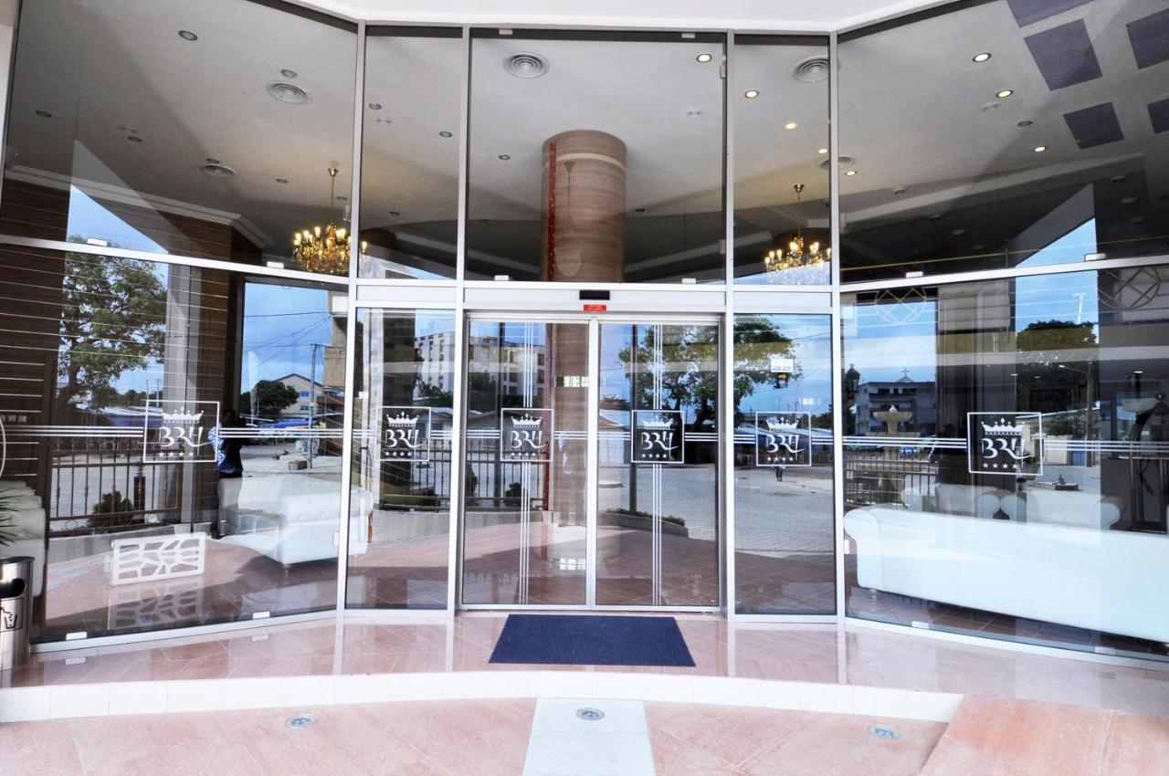 Benin Royal Hotel Cotonou Exterior photo