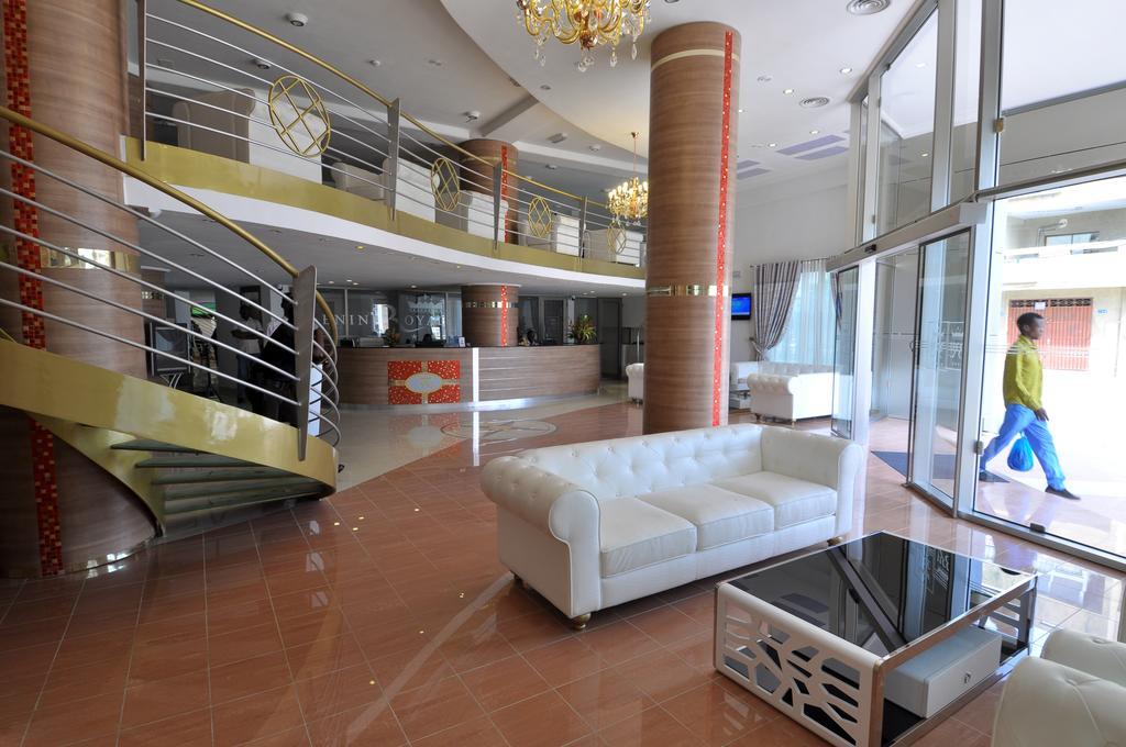 Benin Royal Hotel Cotonou Exterior photo
