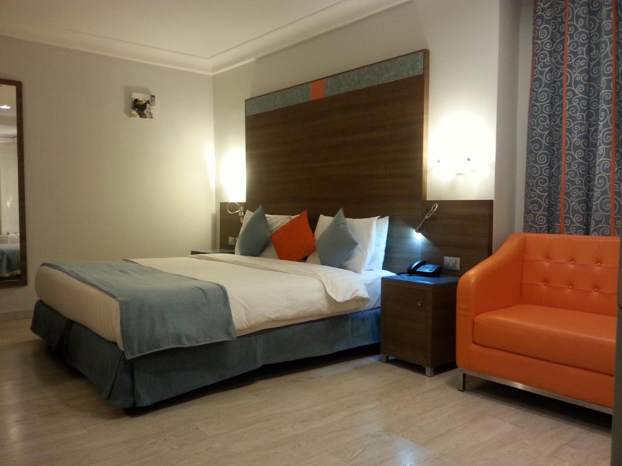 Benin Royal Hotel Cotonou Room photo