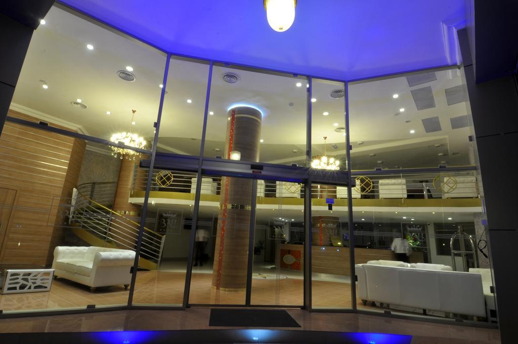Benin Royal Hotel Cotonou Exterior photo