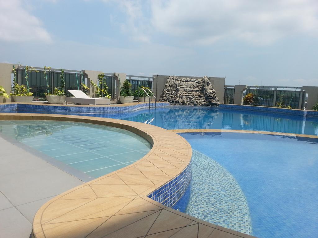 Benin Royal Hotel Cotonou Exterior photo