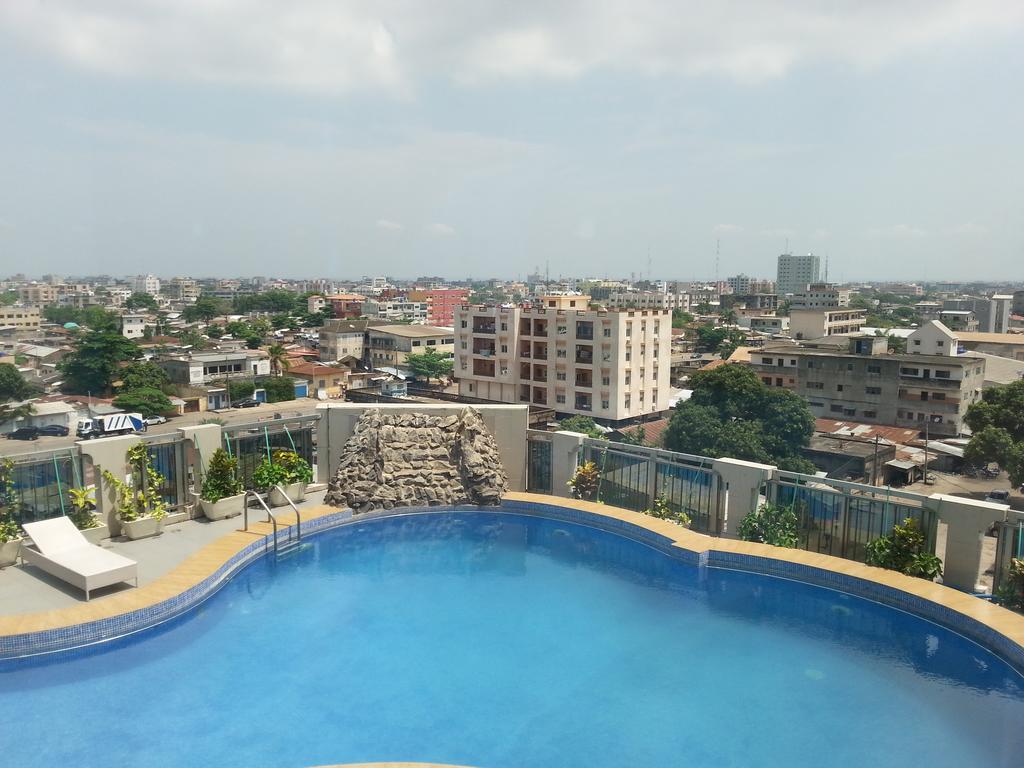 Benin Royal Hotel Cotonou Exterior photo