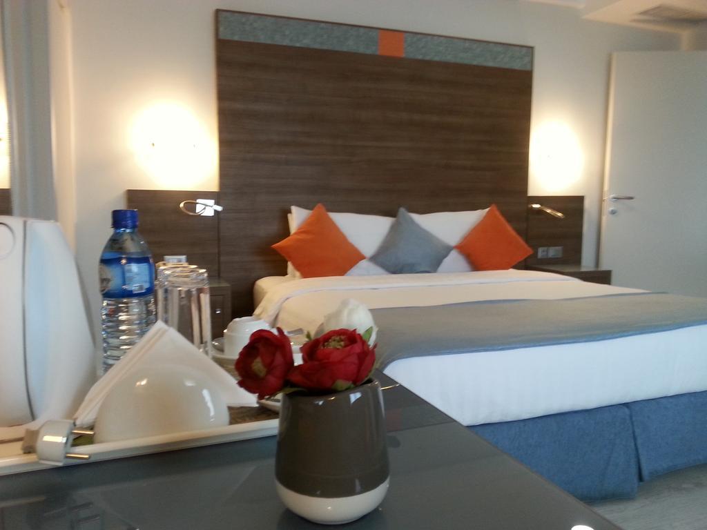 Benin Royal Hotel Cotonou Exterior photo