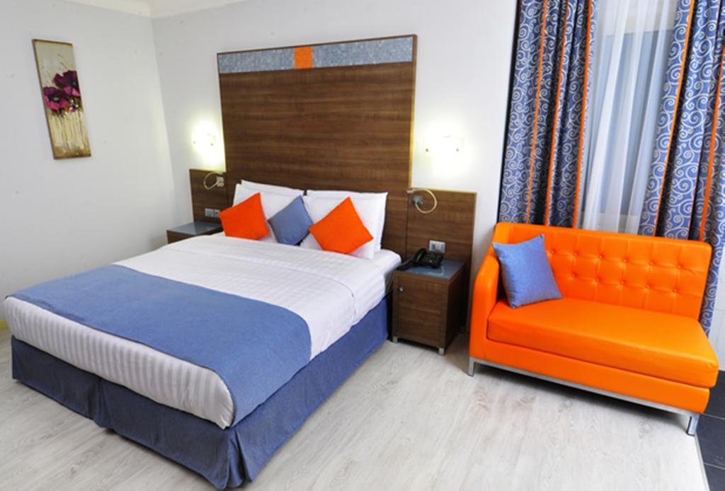 Benin Royal Hotel Cotonou Room photo