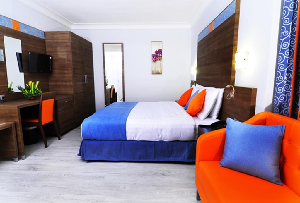 Benin Royal Hotel Cotonou Room photo