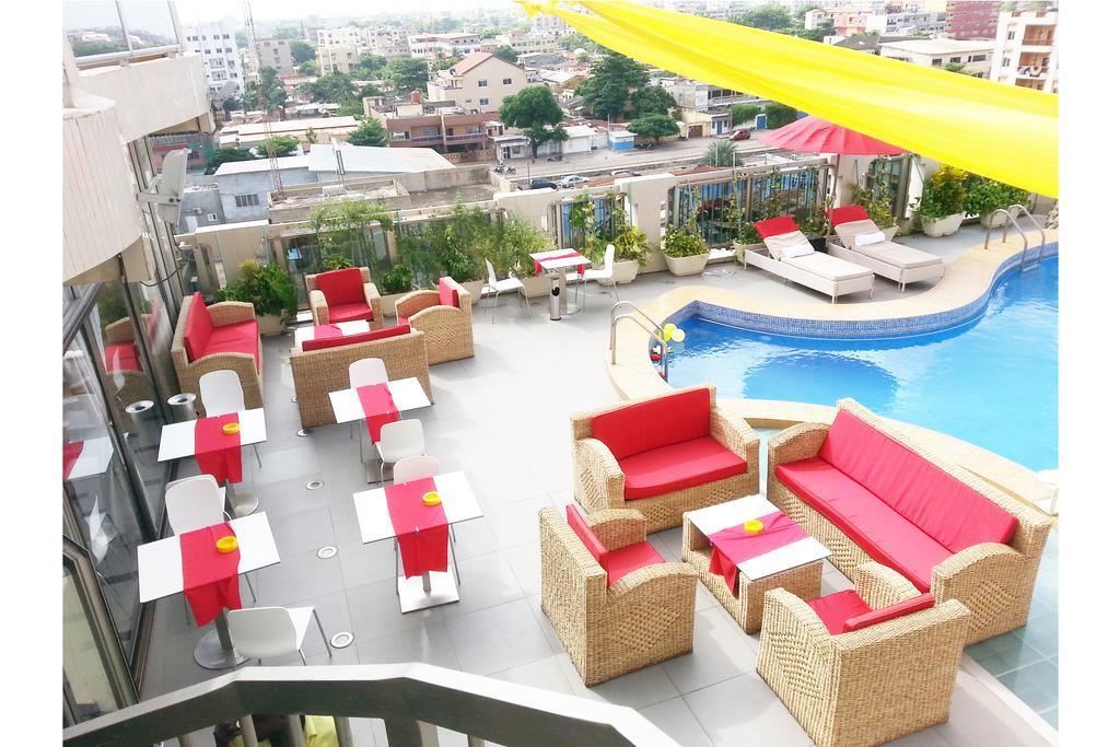 Benin Royal Hotel Cotonou Exterior photo