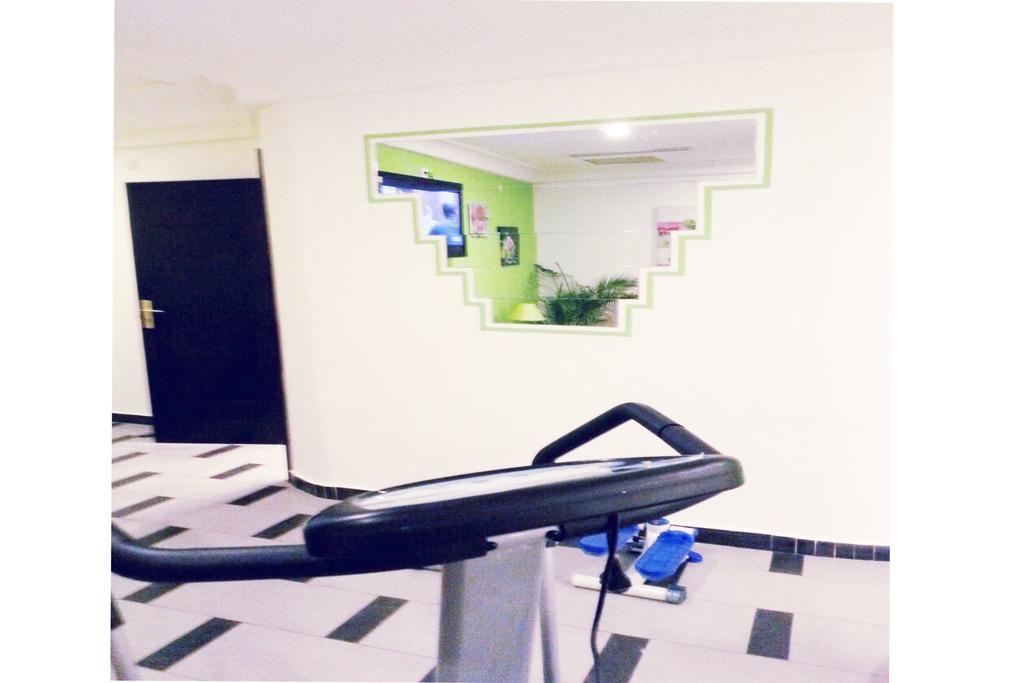 Benin Royal Hotel Cotonou Exterior photo