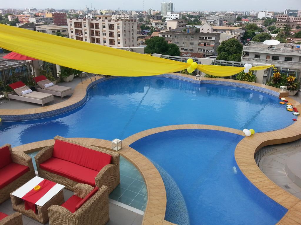 Benin Royal Hotel Cotonou Exterior photo