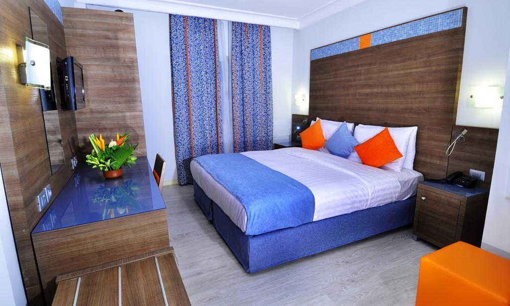 Benin Royal Hotel Cotonou Exterior photo