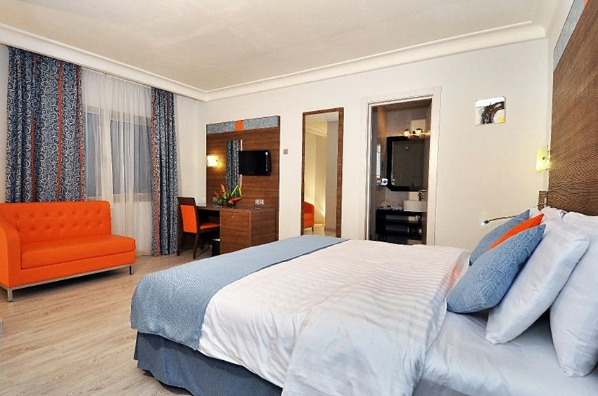 Benin Royal Hotel Cotonou Exterior photo