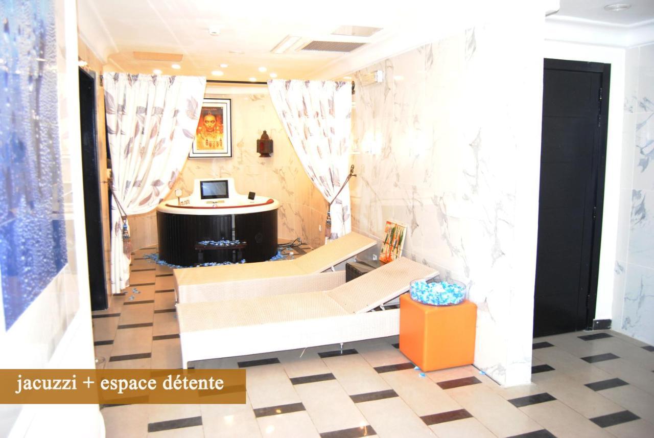 Benin Royal Hotel Cotonou Exterior photo