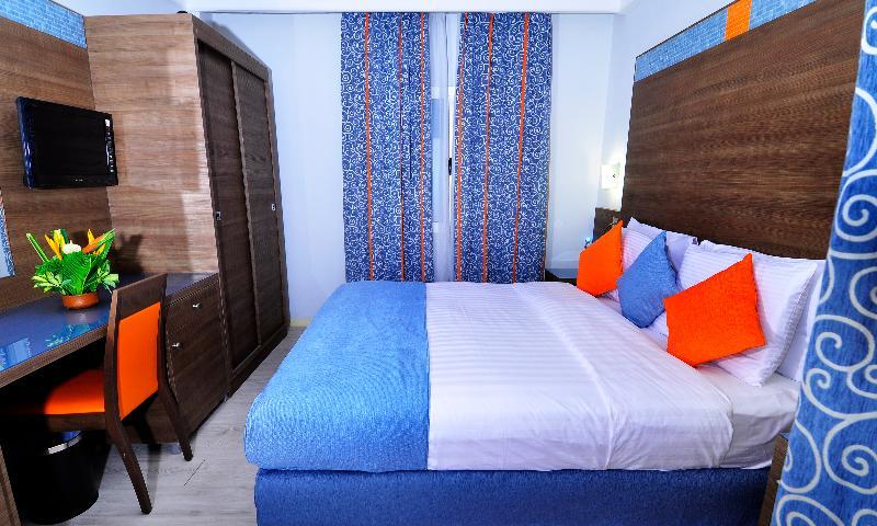 Benin Royal Hotel Cotonou Exterior photo