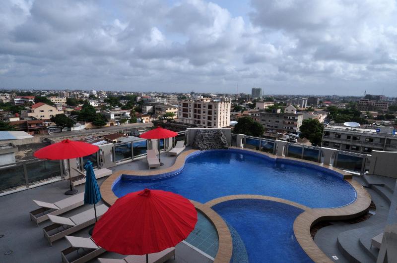 Benin Royal Hotel Cotonou Exterior photo