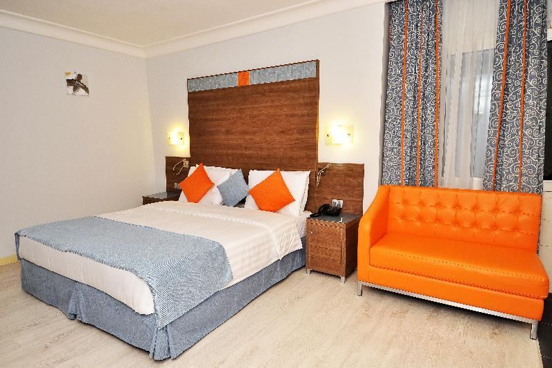 Benin Royal Hotel Cotonou Exterior photo