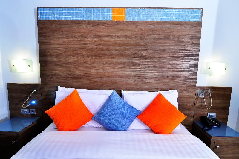Benin Royal Hotel Cotonou Exterior photo